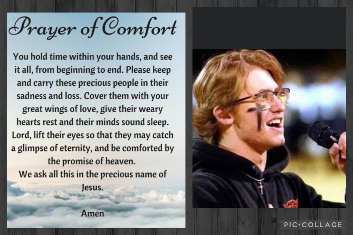GlennHighCheer1's tweet photo. Praying for all the Glenn High School students, faculty, and staff. Today we lost a dynamic student. May there be peace and comfort as many deal with this tragic lost. Ethan you impacted so many and you will never be forgotten. You will always be in our hearts. https://t.co/1NHsxkqGsq