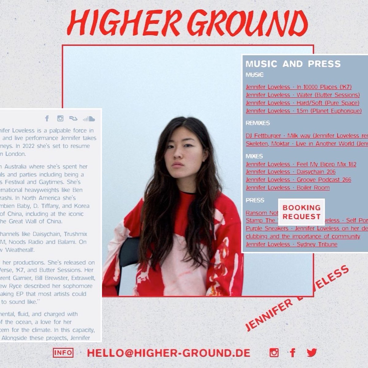 Jennifer Loveless tweet media