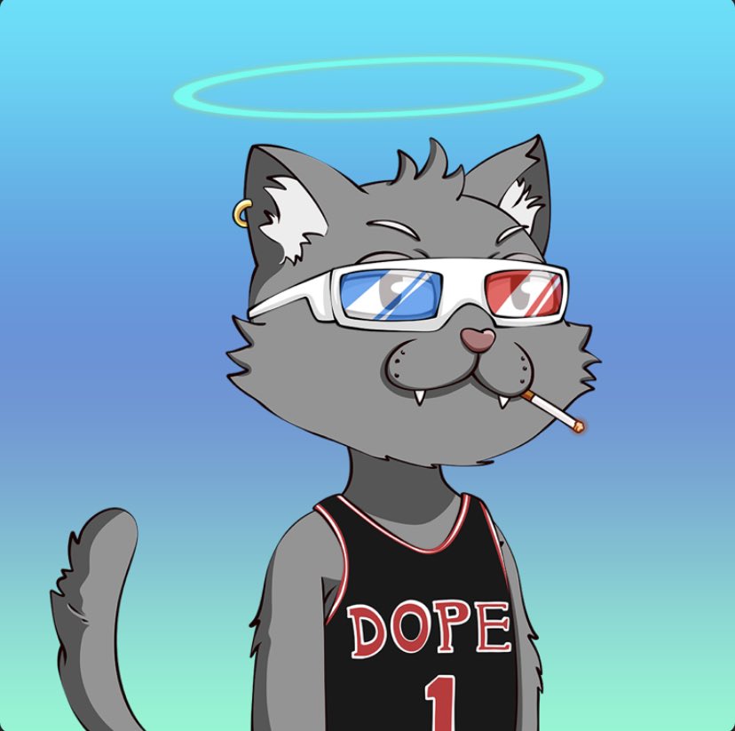 TamzDreamer's tweet photo. Hey @SHAQ time to get yourself a @Dope_Cats #DopeOS #StayDope https://t.co/AJ3QEk5LbO