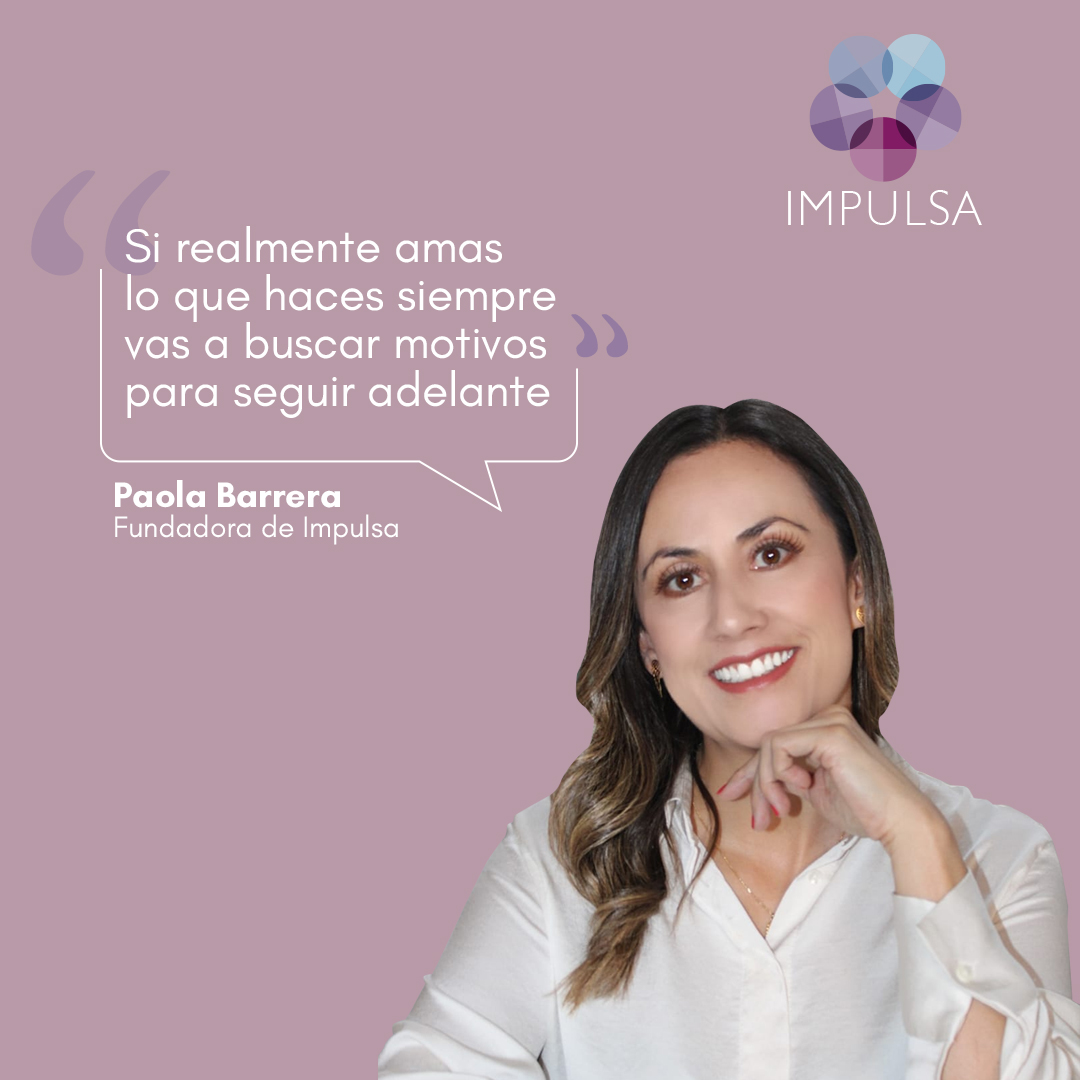 impulsasas's tweet photo. Si realmente amas lo que haces siempre vas a buscar motivos para seguir adelante💜
Paola Barrera
Fundadora de Impulsa
#ComunidadAsesorComerial #MetodoImpulsa #ImpulsaTuPotencial https://t.co/VqSkBrxqb9