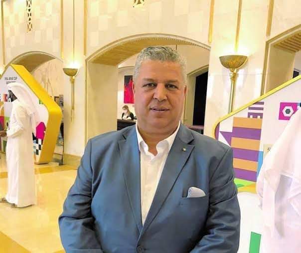 housseynhab's tweet photo. أن يُفرض عليك حكم  مثل #bakary_gassama
(المعروف بفضائحه التحكيمية ) في بلادك و في مقابلة فاصلة للتأهل لكأس العالم ، 
فهذا يعكس ضعف الإتحادية الجزائرية @FAFAlgeria 
داخل اروقة الكاف .
#الجزائر_الكاميرون #ALGCMR #TeamDZ https://t.co/GEaZO8y8y2