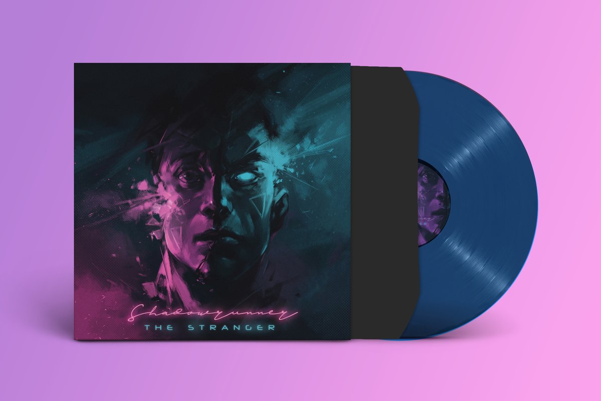 skvinylofficial's tweet photo. Only 8 signed copies of "The Stranger" by Shadowrunner ( @Shadowrunner82 ) left!
https://t.co/qKeB9I61BT
#vinyl #synthwave #retrowave #sofakingvinyl #redmanorrecords https://t.co/lXKUoPjhBt