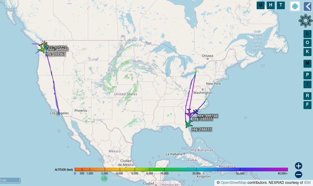 TheIntelFrog's tweet photo. A few P-8A Poseidons are out and returning to their respective bases.
#AE682A
#AE68A0
#AE5F50 as SHINER##
#AE4EBB
#AE5F44
#AE674D https://t.co/FVpHnxMz6U