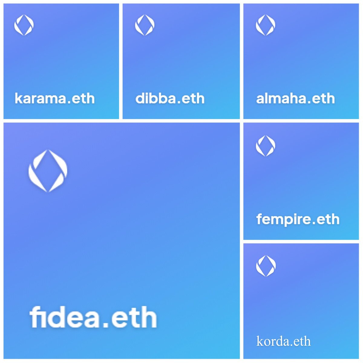iNFTruly's tweet photo. #ens is the #future 👠⚖️ #ensdomain #Web3 #ETH #Fidea #Almaha #Oryx #Dibba #Fempire #evisit #Penrod #Karama #iDubai #Metaverse #MetaMJ #DeFi #UAE #Dubai
https://t.co/9cWj4ah6Pt @LooksRareNFT @opensea #NFT https://t.co/bJJMLzrB4l