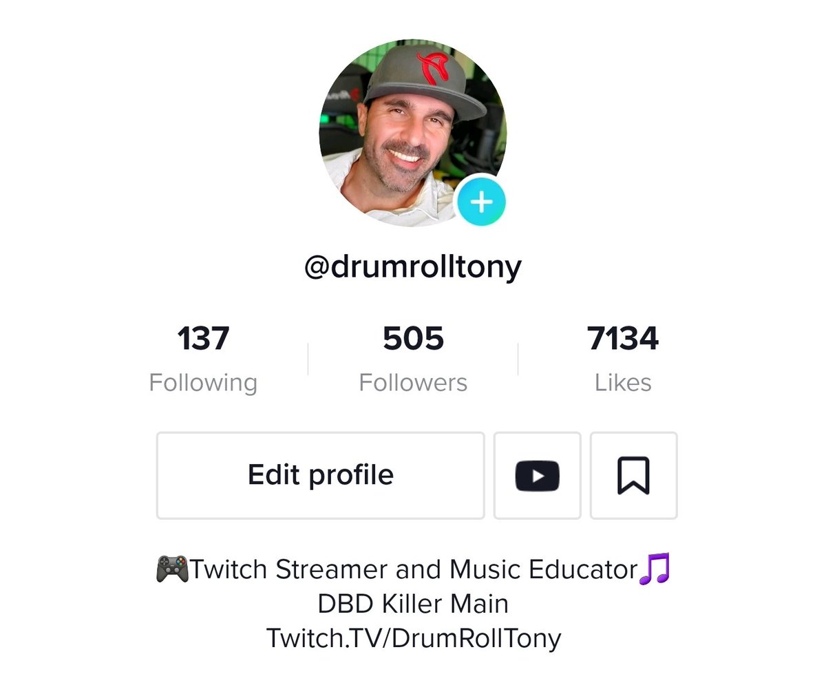 DrumRollTony's tweet photo. Thanks for the five hundy on TikTok🍻 https://t.co/L7vVs2NPtx