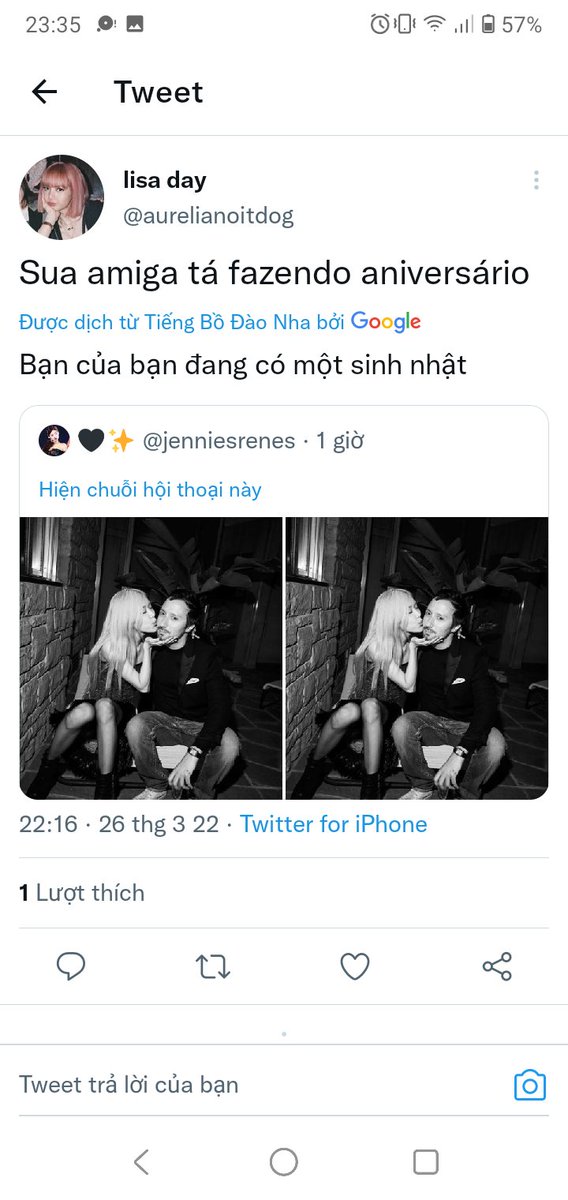 NguynTiLinh28's tweet photo. @LyLy89786374 M ko lm đéo có nghĩa ngkhac ko lm.Lên cả báo Nhật, Taiwan Malaysia Hongkong thì đủ hiểu,oan ức cái gì đéo gì.Đáng ghét trong mắt bọn m chứ đéo ai mà trong mắt ngkhac,nhìn xem chúng m lm gì vào ngày sn của idol cm nào🙂Toàn một lũ thích tự vả https://t.co/9D15AUWBkR
