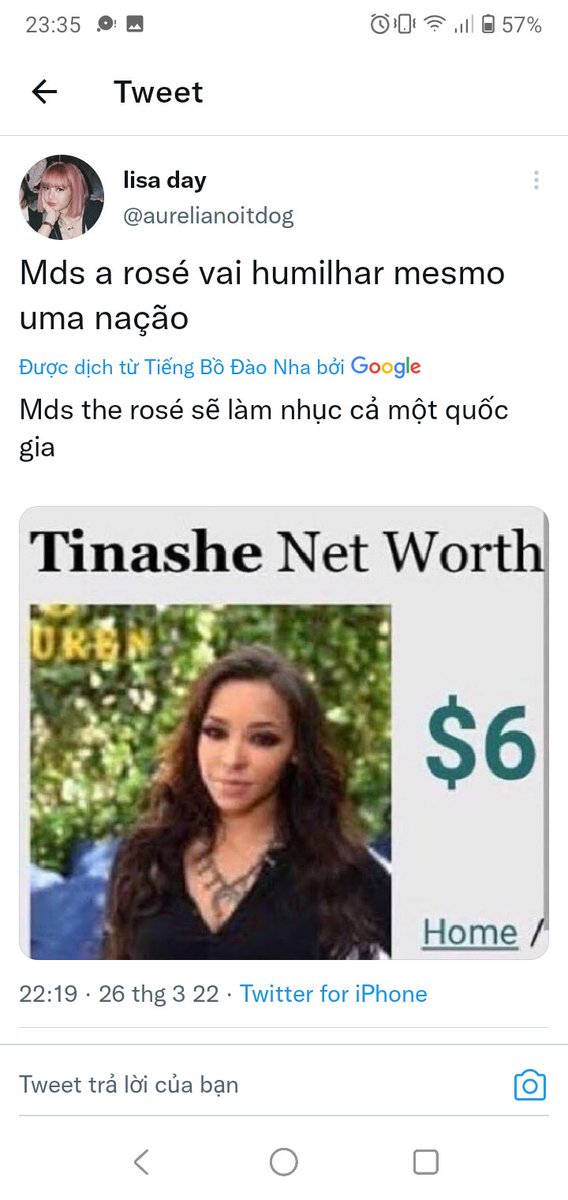 NguynTiLinh28's tweet photo. @LyLy89786374 M ko lm đéo có nghĩa ngkhac ko lm.Lên cả báo Nhật, Taiwan Malaysia Hongkong thì đủ hiểu,oan ức cái gì đéo gì.Đáng ghét trong mắt bọn m chứ đéo ai mà trong mắt ngkhac,nhìn xem chúng m lm gì vào ngày sn của idol cm nào🙂Toàn một lũ thích tự vả https://t.co/9D15AUWBkR
