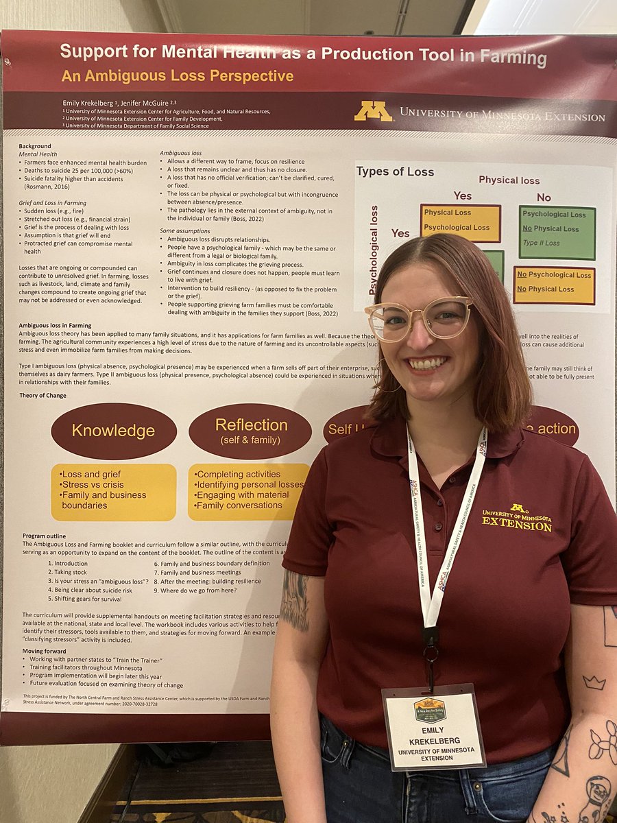 UMN Extension Farm Safety & Health tweet media