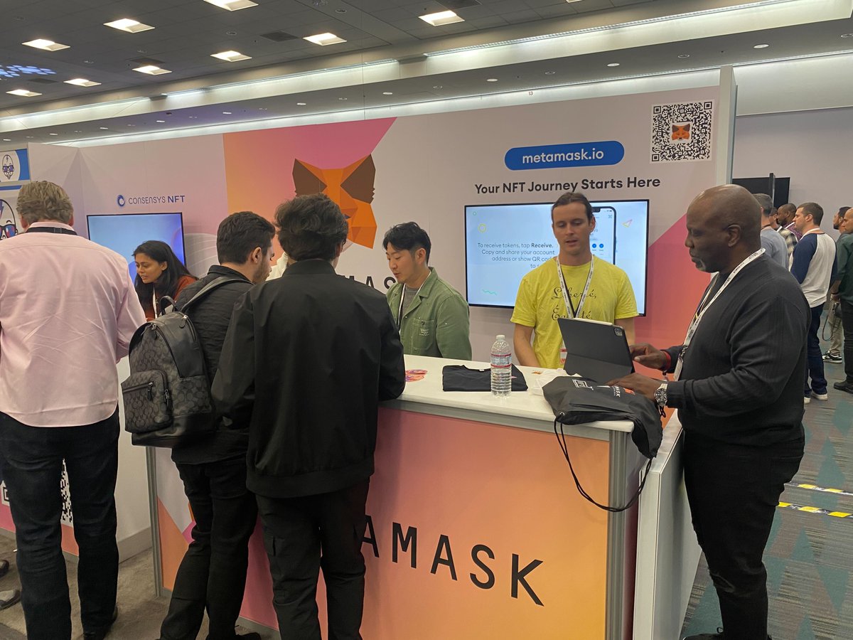MetaMask 🦊 tweet media