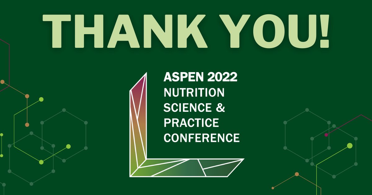 THANK YOU to our attendees, faculty, sponsors and supporters for making #ASPEN22 a success! We’re looking forward to seeing you next year in Las Vegas!
