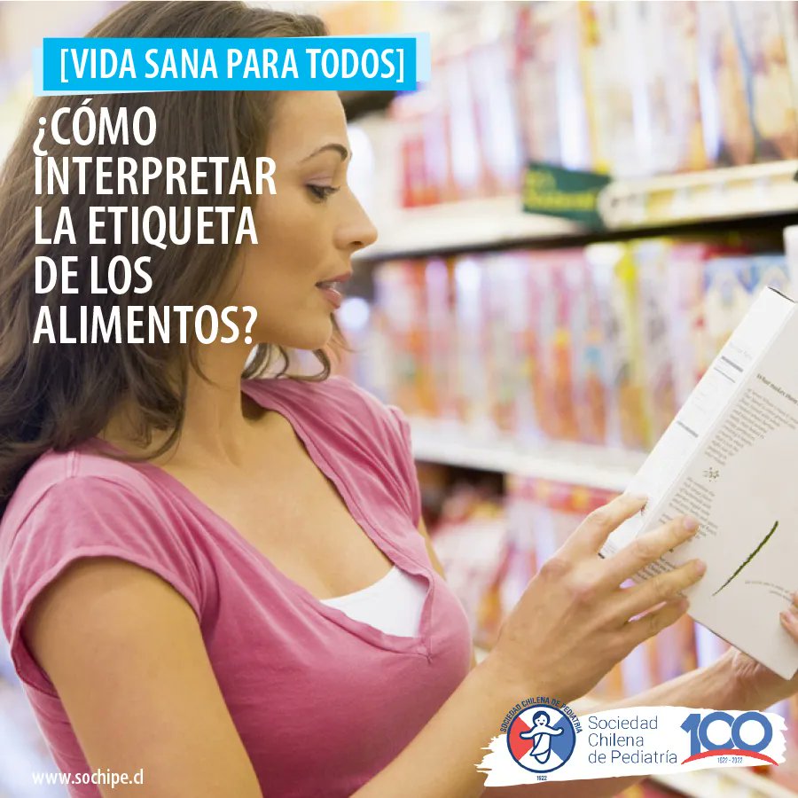 sochipe's tweet photo. [VIDA SANA PARA TODOS] ¿CÓMO INTERPRETAR LA ETIQUETA DE LOS ALIMENTOS? 🤔
Es necesario aprender a leer los rotulados nutricionales para saber si estás dando a tu familia una alimentación saludable y equilibrada. A continuación, te explicamos 👉 https://t.co/JRNusuxD61 https://t.co/yvHlA22C2T