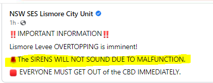 Please help re-tweet especially if your followers are from the area. Thanks.