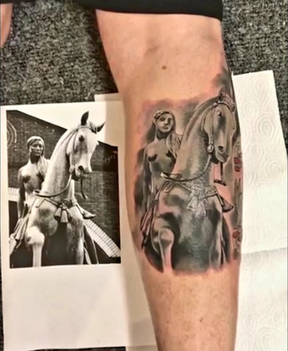 Carter78_UK's tweet photo. Still a way to go but a good start to my Coventry themed leg.
#ladygodiva #ccfc #skybluearmy #pusb #threespires
@Coventry_City https://t.co/hLVTfFynqI