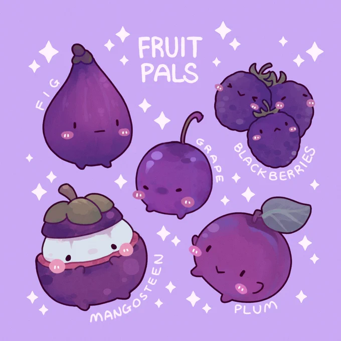 💜💜💜 