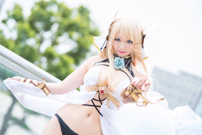 Twitterのコスプレ画像41