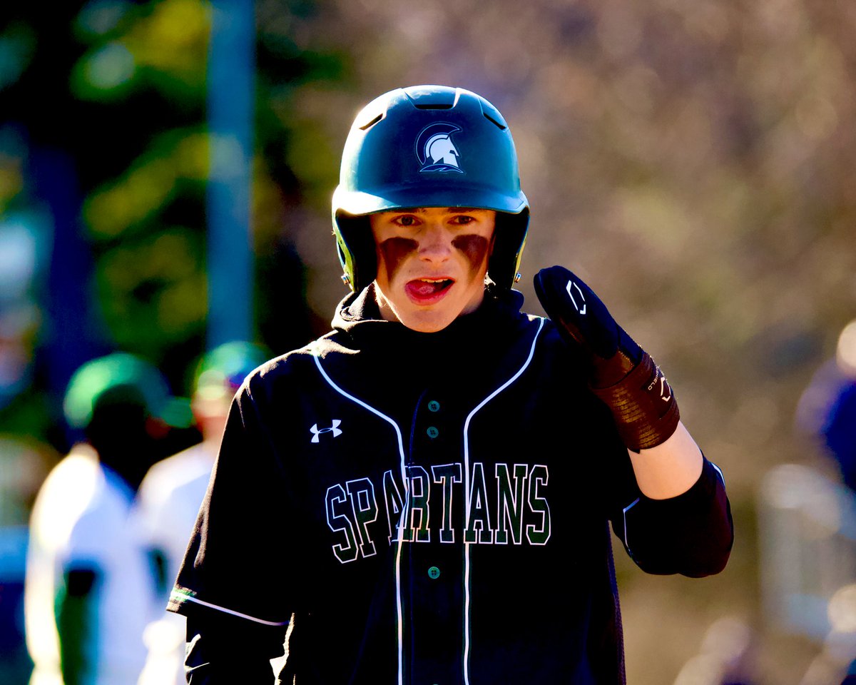 Bwenger9's tweet photo. @baseballstmarks with a big 8-0 shutout win over rival Archmere to keep rolling! Next game Saturday against Hodgson. @SaintMarksHS https://t.co/JOaY8j0TEM