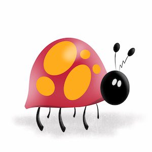 JayWrightDraws's tweet photo. @crystalhefner Ladybug Power on OpenSea https://t.co/L3UeCZXlJW