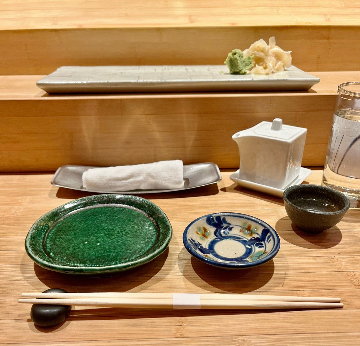 I'm at Sushi Yasuda in New York, NY swarmapp.com/c/gifLmKwy5CG