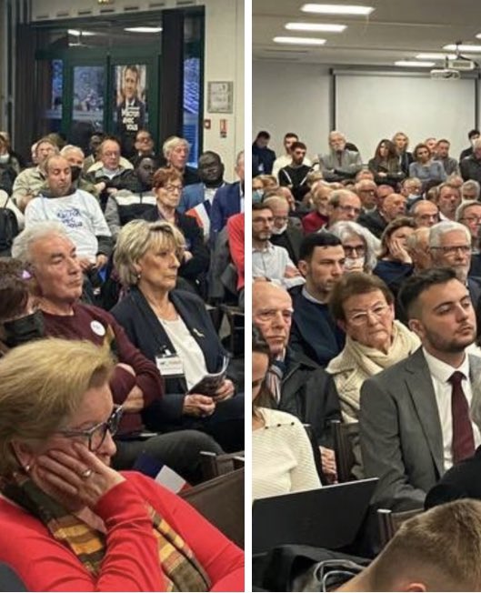 eliza_mylyja's tweet photo. @GDarmanin @EmmanuelMacron @RomainGrau @GuillemGervilla @avecvous Wahou ! Quelle ambiance ! 😂😂😂😂 https://t.co/yHv9fnXYUH