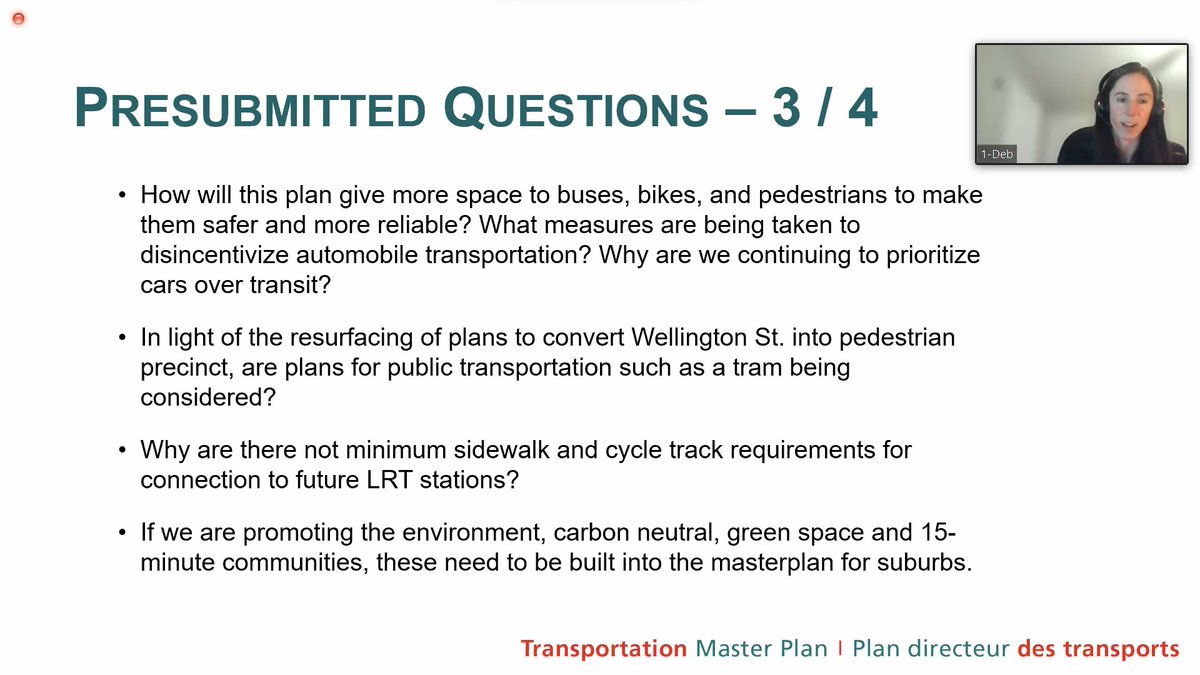 WVangeest's tweet photo. @ottawacity @ottawacity staff: “We’re not trying to disincentivize vehicle use.” Well, that’s a problem: heard about the #ClimateEmergency? #VisionZero, maybe? Even #15MinuteNeighbourhoods? #TMPupdate https://t.co/LcztGDP343