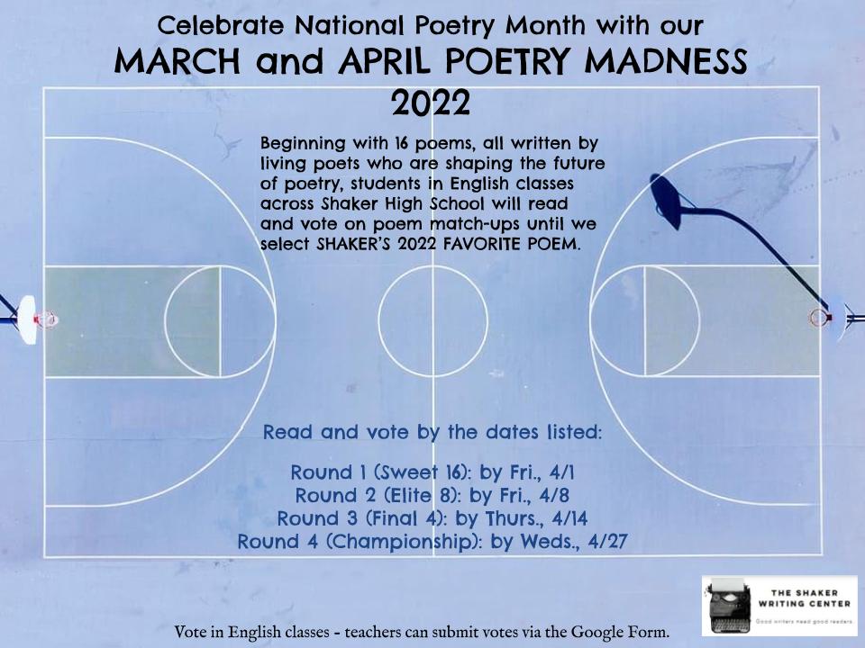 shakerwritingcenter tweet media