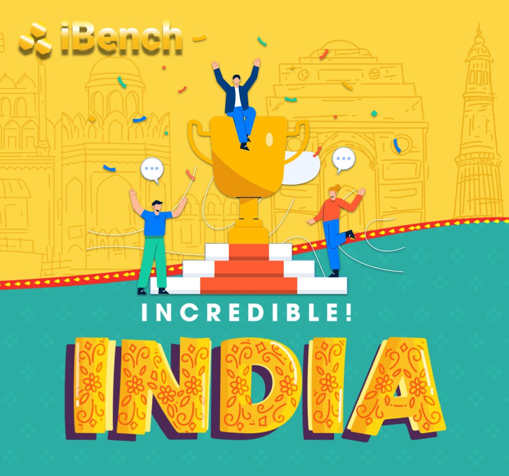 ibenchden's tweet photo. Dear friends! We opened our platform https://t.co/yQz878f9OM for #Indian IT companies. #iBench is like an #Upwork but for business, #B2B.
#indian #startups #ibench #remote #developers #outsourcing #agency https://t.co/nvOoxhMg4k