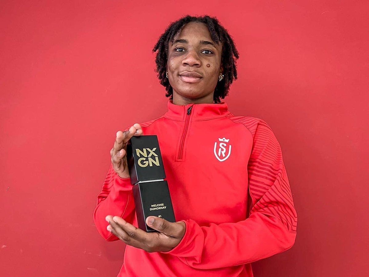 Haititempo's tweet photo. 🚨Il y a 8 jours, Corventina est devenue la meilleure jeune Joueuse du monde(NXGN) . Elle est entrée dans l'histoire comme la première Joueuse Haïtienne (Homme et femme) à recevoir une telle distinction mondiale. 

NXGN👉 trophée recompensant les meilleures jeunes  talents. https://t.co/LqNA0636Pb