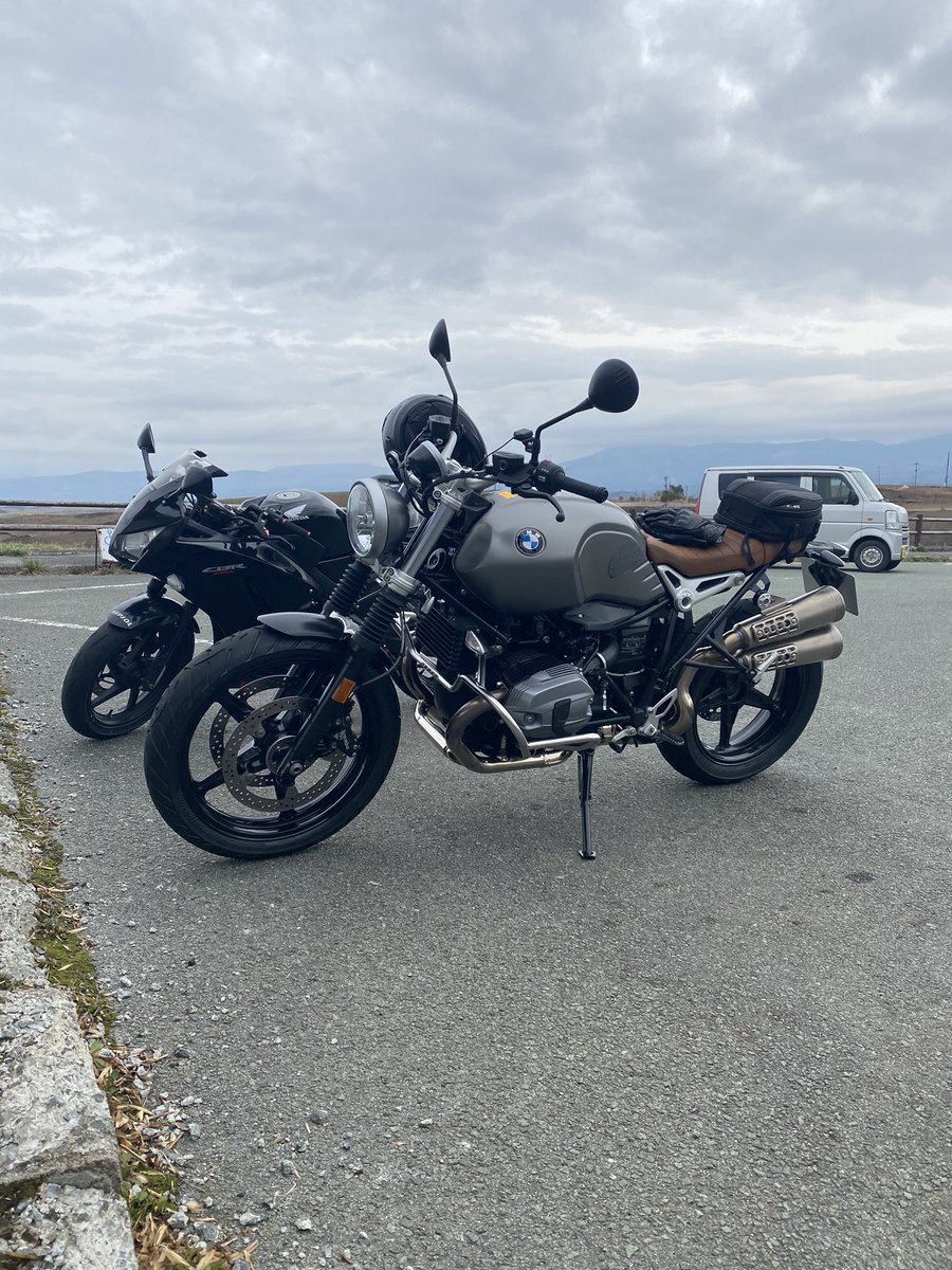 kabuki69A19_19's tweet photo. 納車した!
#rnine
#scrambler
#bmw https://t.co/oYdHsrP1iV