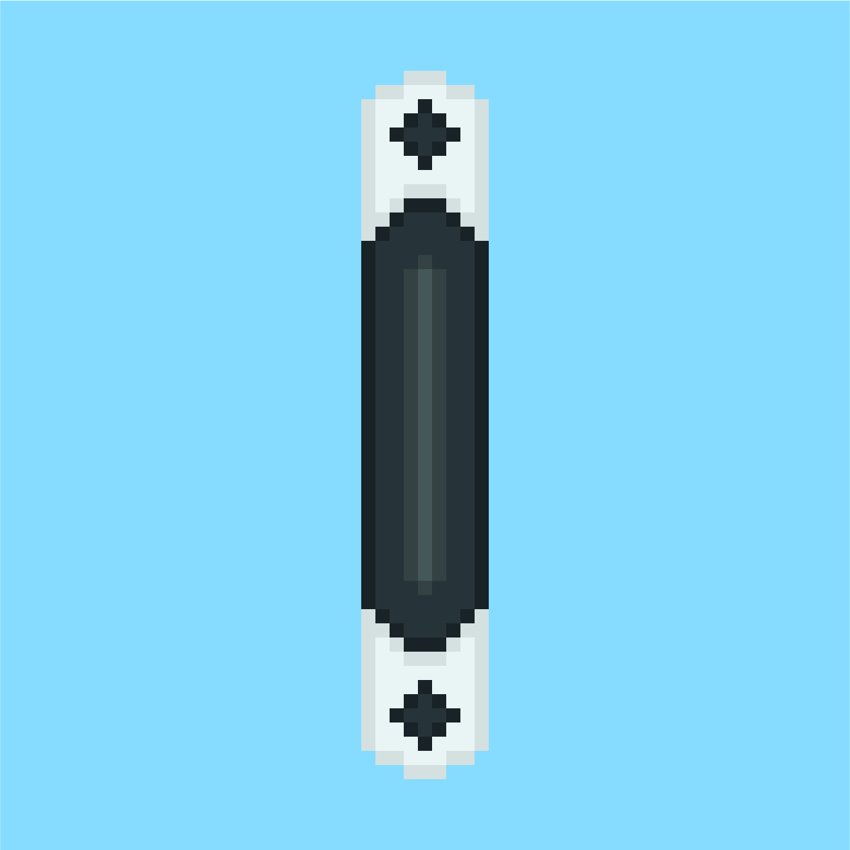 ThePutterverse's tweet photo. @CryptosJOE Collect a head, grip, and shaft to form a complete putter in the Putterverse! Instead of offering many variations of the same icons we've split each piece up allowing users to customize and build their dream club! https://t.co/aOu83J5DMU