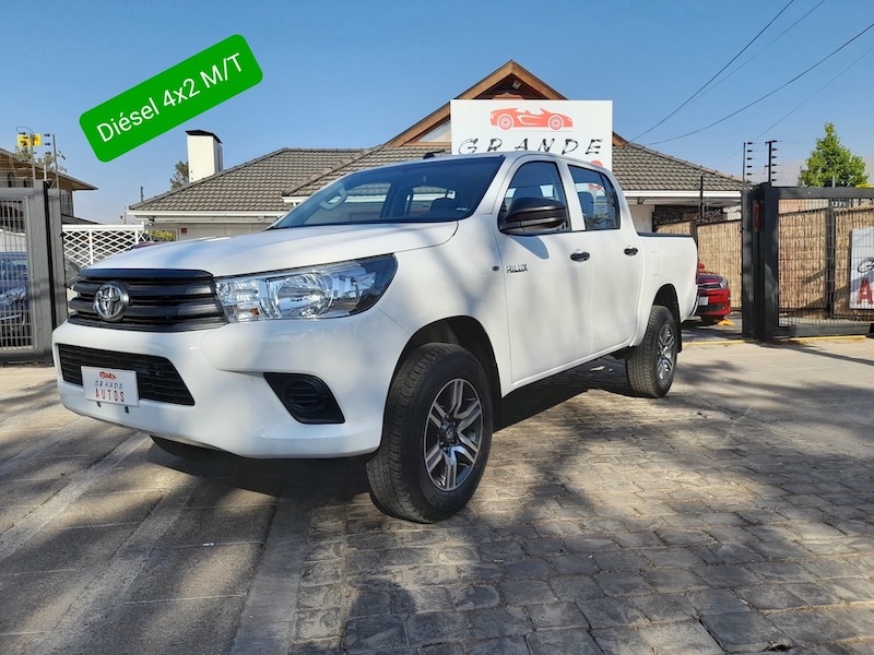 Lotto_Riot's tweet photo. 2022 Toyota Hilux 4X2 2.4 MT DX 7 AB diesel 
- Camioneta Nueva - Solo 91 km

https://t.co/8kNZvX1nI7

#EliminatoriasSudamericanas #Qatar2022 #CopaMundial #Chile #LaRojaXCHV #Brereton #Vidal #VamosChile #Vargas #Isla #Chilito #Suazo #Aranguiz #Suazo https://t.co/bPfW57dzy5