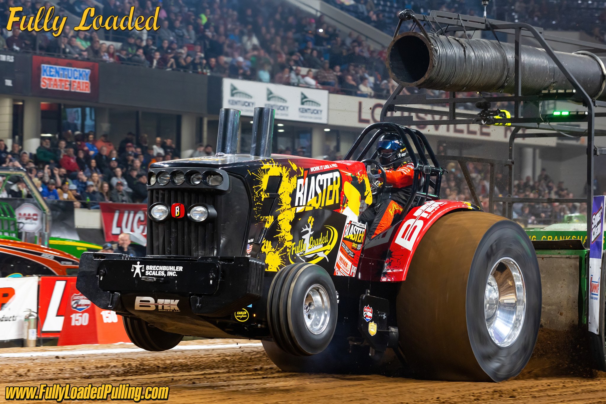 Fully Loaded Motorsports on Twitter "What a great event at the MAC