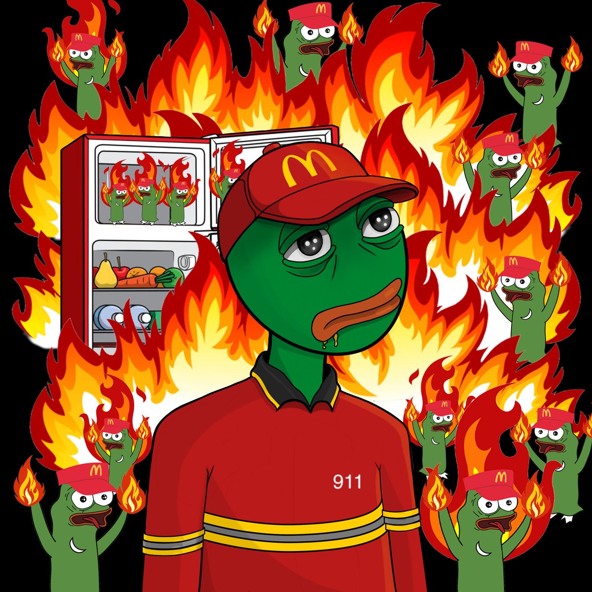 firecryclub's tweet photo. @inversebrah You know we shared but I forgot to mention this is honorary for you. Much love.

smol tings are on fire :( pls someone save them https://t.co/MtQmbMqHh3