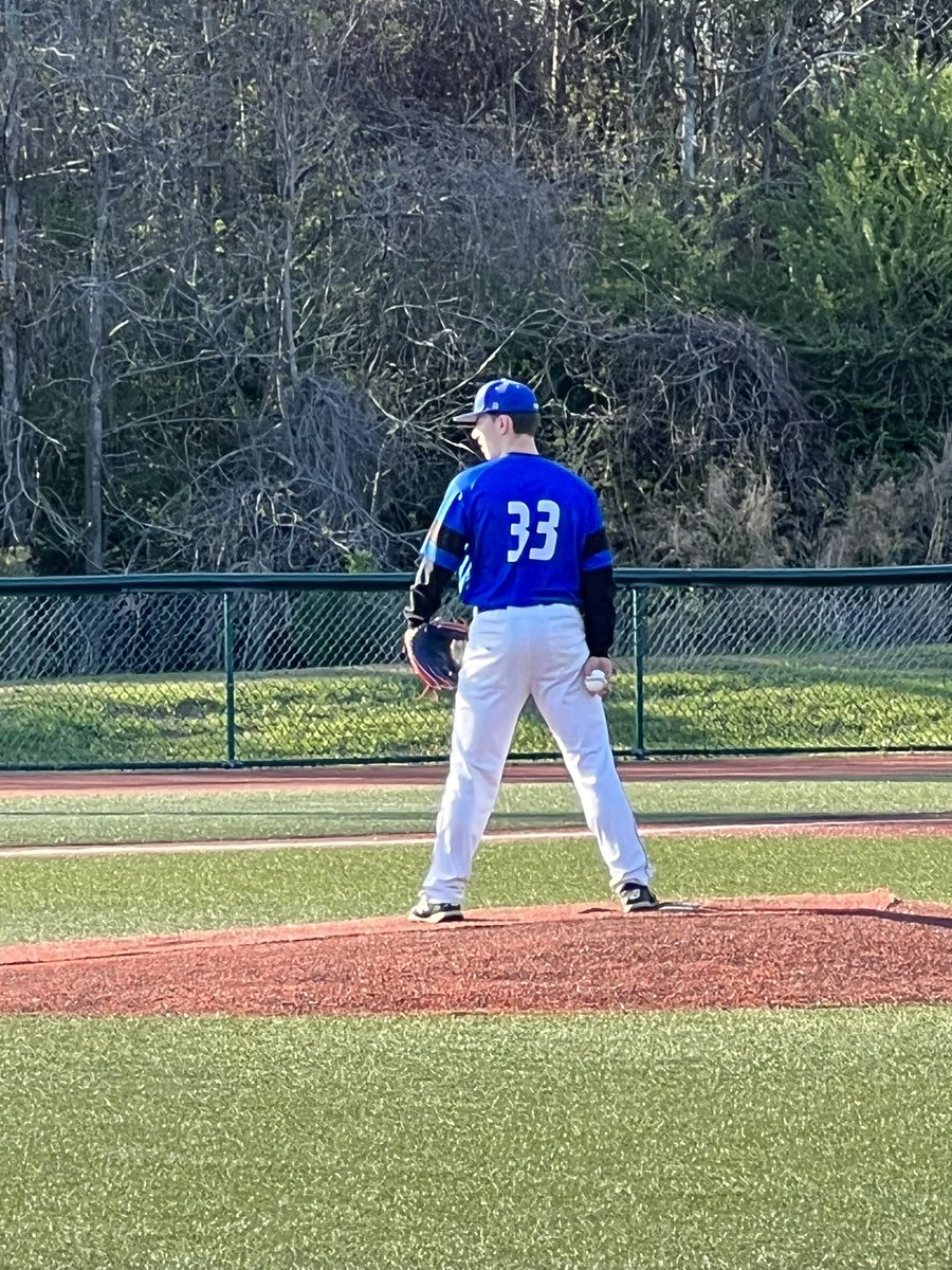 OwensAuxier's tweet photo. Kal’s first day as a 16 year old (left picture) he got to pitch in a game for the first time. Today, his last day as a 16 year old (right picture) he pitched a no hitter! Congratulations and Happy Birthday @AuxierKal we love you! Spring Break 2021 - 2022 Myrtle Beach, SC https://t.co/I6f63fOnON
