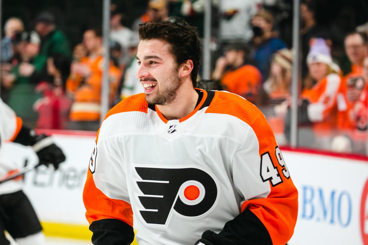 Philadelphia Flyers tweet media