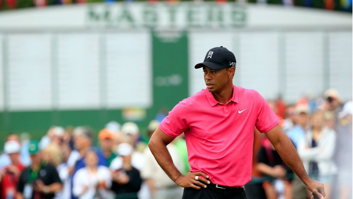 TIGER WOODS PLAYED 18 HOLES TODAY AT AUGUSTA NATIONAL!

I can feel it already, the goat will be returning next week at the GRANDADDY of them all🌺 #TigerWoods