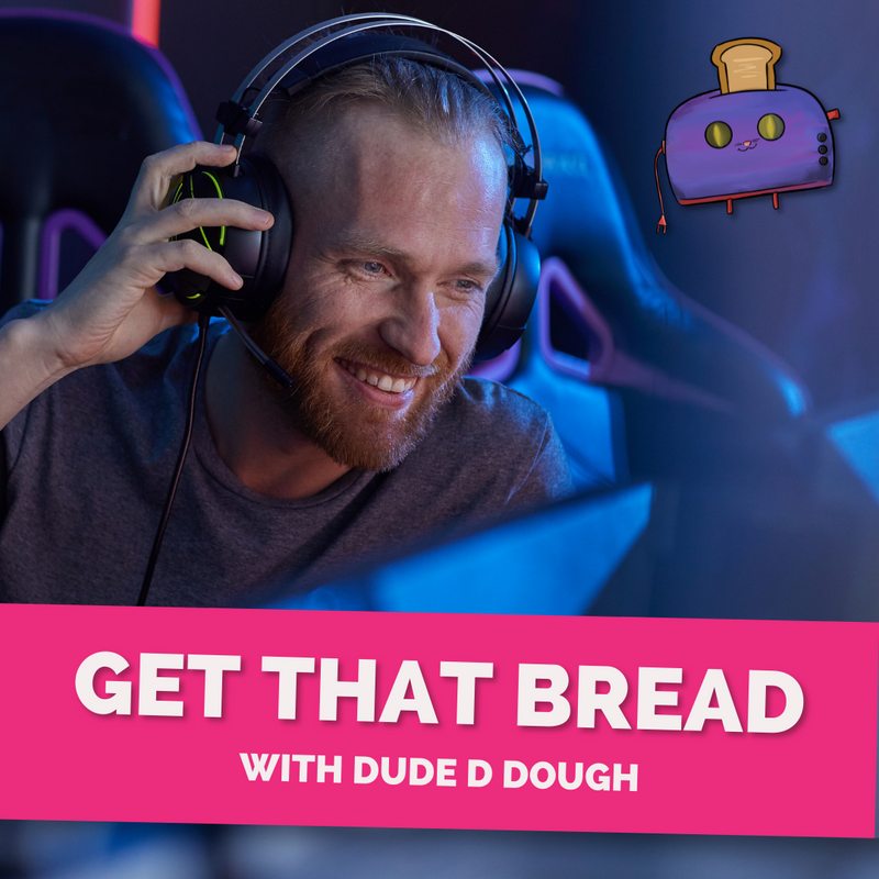 DddbNft's tweet photo. 🍞 Our little dude, D Dough Boy is waiting for the best opportunity to bring home some cash. Will you give him the opportunity?

NFTs are all over the web nowadays, but none compares to DDDB!

👀 Discover all about it @
https://t.co/dBLTMIKWDi  ❤️️

#DudeDDoughBoy #DDDB https://t.co/52s2ooBz35