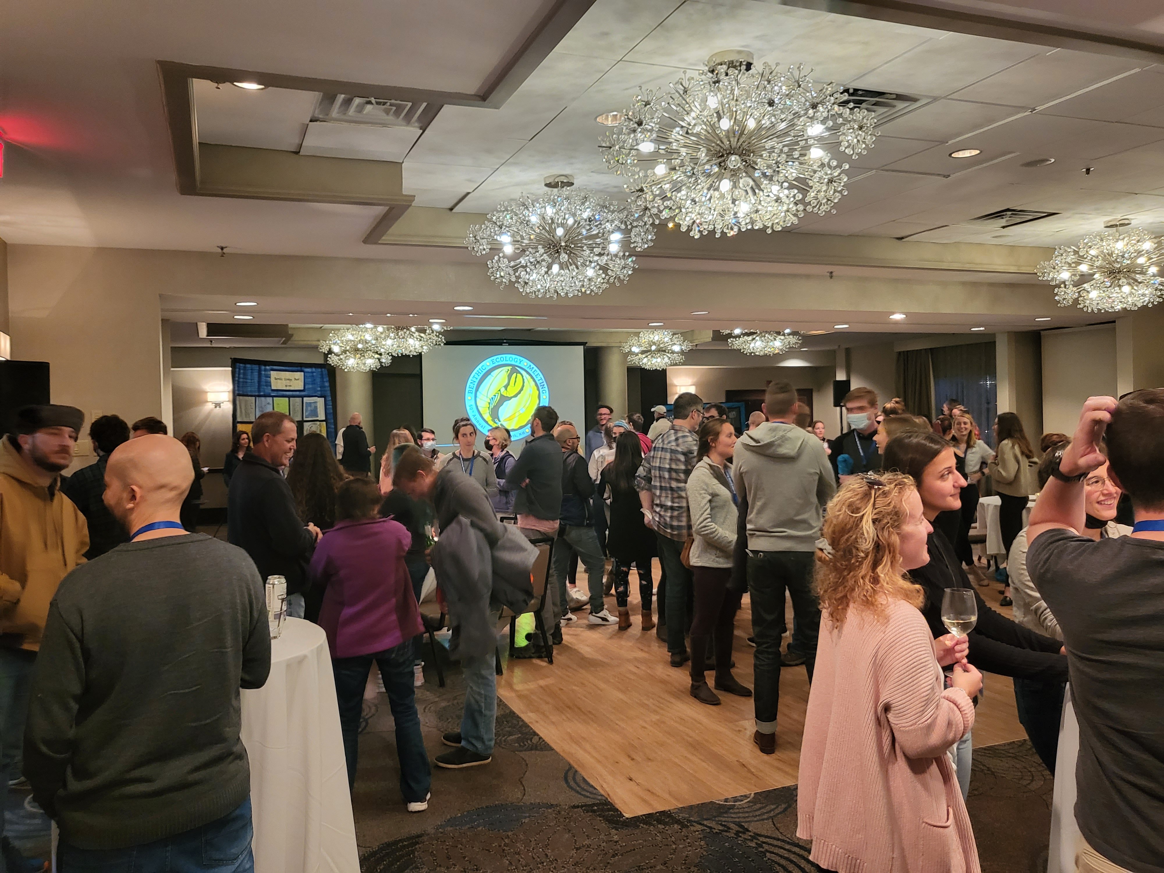 Benthic Ecology Meeting Society (BenthicEcology) / Twitter