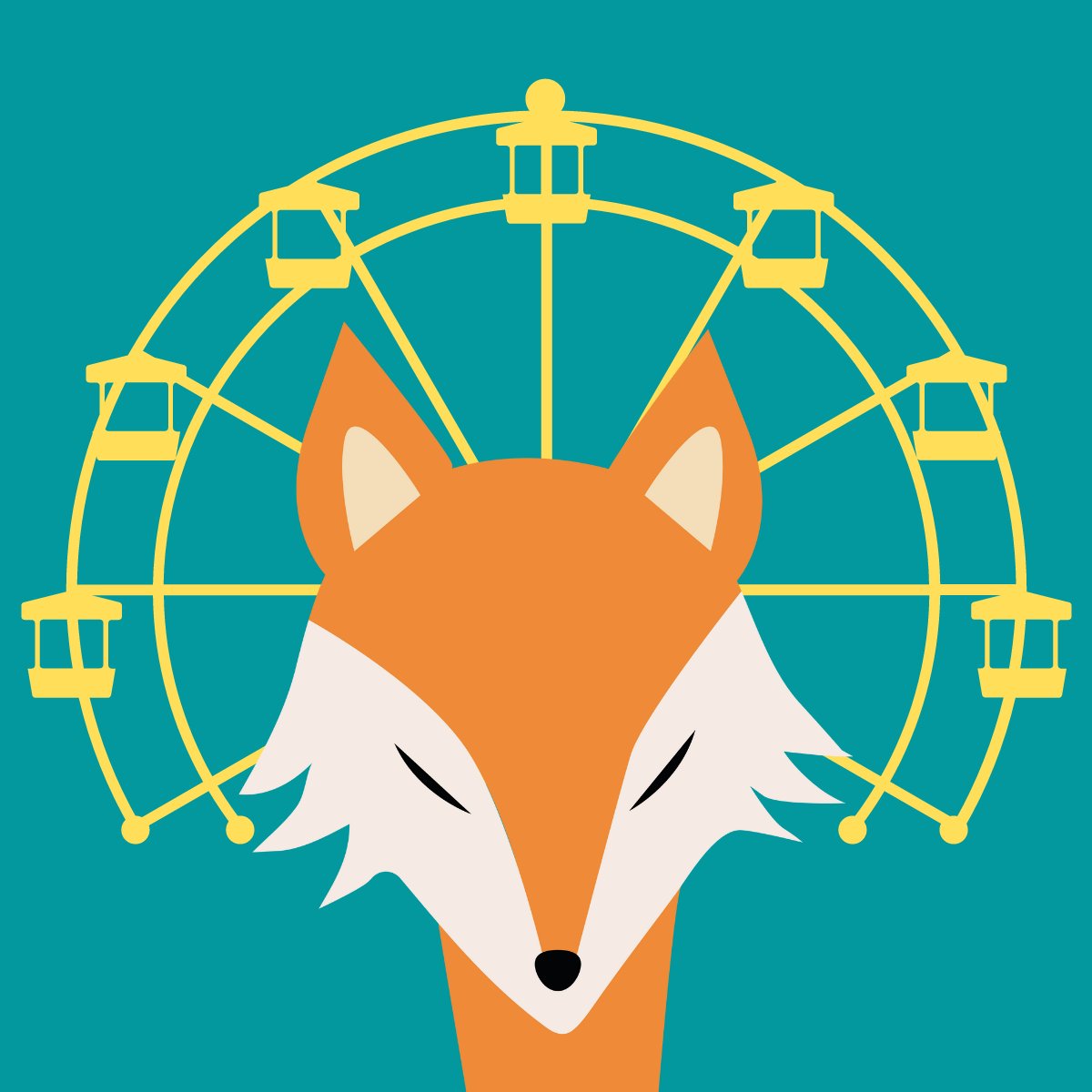 FerrisWheelFox tweet media