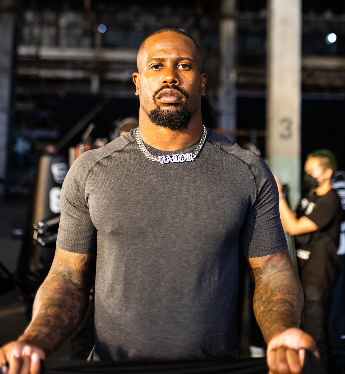 VonMiller's tweet photo. 🎬 https://t.co/YqbFmyo8rJ