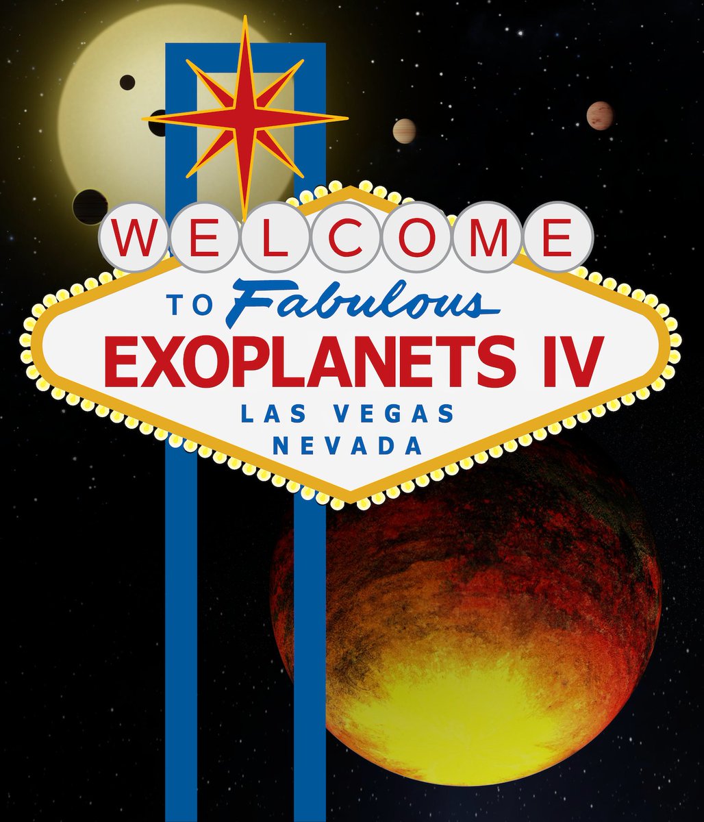 horizonSci's tweet photo. I wasn't sure what to expect given the last couple years, but I was hopeful to get ~200, maybe 250 attendees.
We just passed 340 registrants for Exoplanets IV with a month to go.
#exo4 #exoplanetsIV #exoplanets4 https://t.co/1tw6ILFIGa