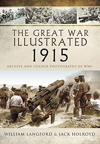 PatriciaSowanda's tweet photo. "▛ Download EPUB ▜ ➺  The Great War Illustrated 1915 - paperback mono edition: Archive Photographs of WWI  by Unknown
-------
✄ Last access: 41980 user
⟳ Last server checked: 14 Minutes ago!" https://t.co/j4ikbLZoep