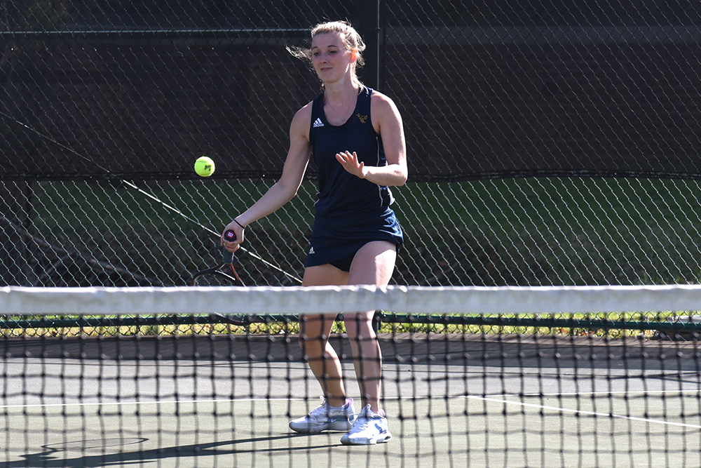 Emory &amp; Henry Men's &amp; Women's Tennis <a href="/ehc_tennis/">Emory & Henry Tennis</a> Both Earn 7-0 Wins Against Southwest Virginia CC Tuesday  bit.ly/3LmSJ8D #GoWasps #BlueCollarGoldStandard