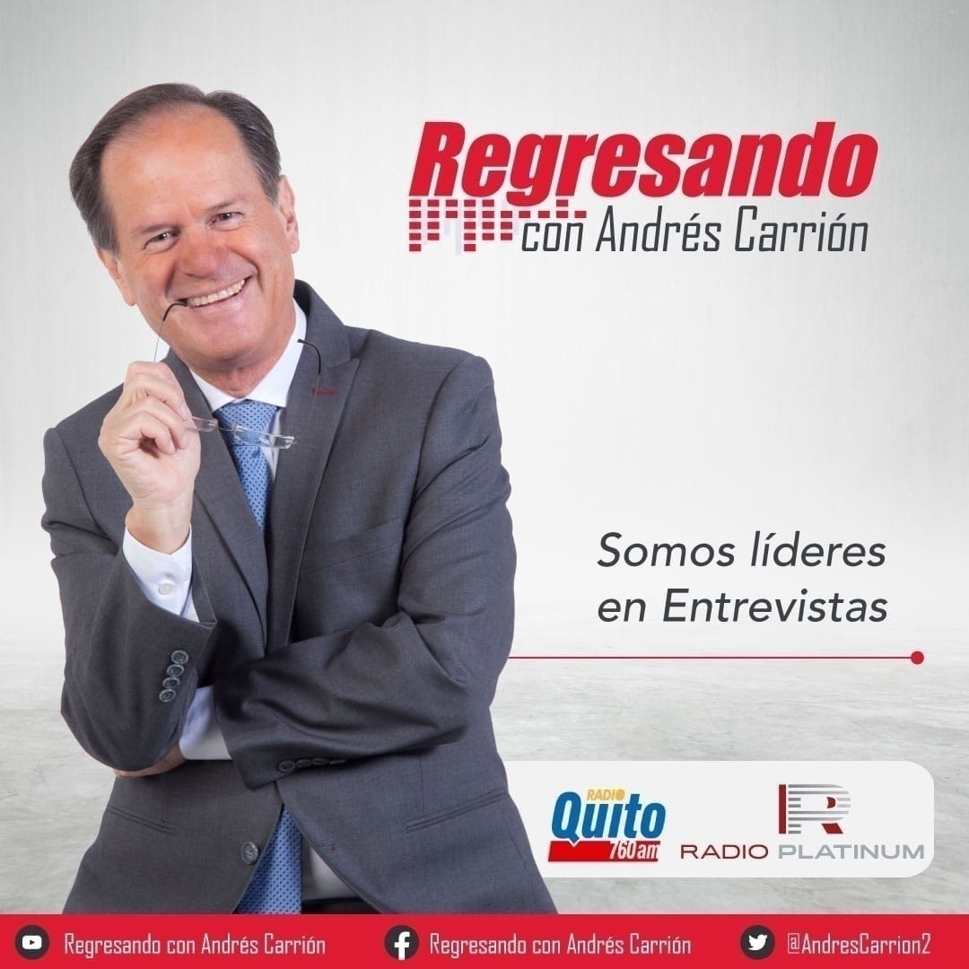Radio Quito on Twitter "Empezamos las 3 horas imprescindibles de la 
