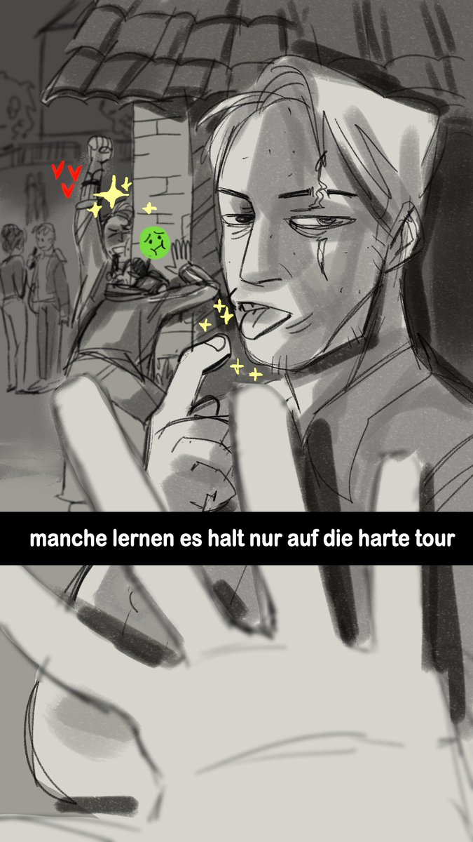 FloobinDraws's tweet image. thinking abt ocs all day every day