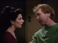 Happy birthday to Marina Sirtis! :) 