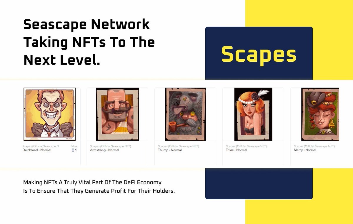 IjayJaydee's tweet photo. @NFT_shilltime Get your hands on #SeascapeNetwork original #NFTs #Scapes on their #NFTmarketplace visit https://t.co/wRnu9RL9Rl now https://t.co/MpMAsk9XqQ