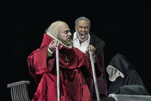 sarebstare's tweet photo. Belated thank you to the entire cast of Saturday's Don Carlos #MetHD! Bravi @polenzanitenor @sonyayoncheva @jbartonmezzo @EricOwensSinger @etiennelovesya @roseandfriends and #JohnRelyea! It was one of my favorite Met HDs ever thanks to your brilliant performances and voices! 🙏🙏 https://t.co/SoBdVNmrqS