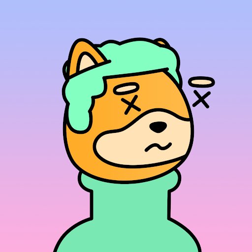 SHIBA DOODLE‼️ 🔥🔑<a href="/theshibadoodles/">Shiba Doodles 🌈 Mint LIVE</a> X <a href="/doodles/">doodles</a> X <a href="/Shibtoken/">Shib</a> 🤩🤔 #THINKaboutit #NewNFTProfilePic NFT by ShibaCEO
