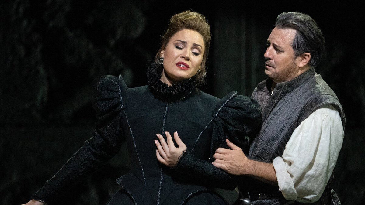sarebstare's tweet photo. Belated thank you to the entire cast of Saturday's Don Carlos #MetHD! Bravi @polenzanitenor @sonyayoncheva @jbartonmezzo @EricOwensSinger @etiennelovesya @roseandfriends and #JohnRelyea! It was one of my favorite Met HDs ever thanks to your brilliant performances and voices! 🙏🙏 https://t.co/SoBdVNmrqS