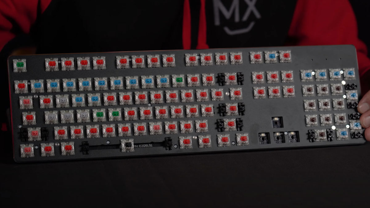 CHERRY MX on Twitter: 
